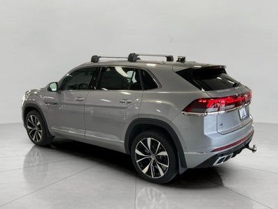 2026 Volkswagen Atlas Cross Sport 2.0T SEL Premium R-Line 4MOTION