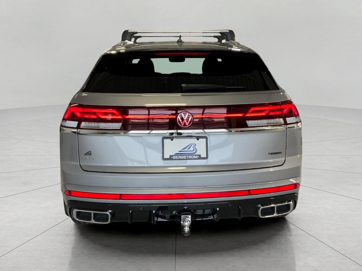 2026 Volkswagen Atlas Cross Sport 2.0T SEL Premium R-Line 4MOTION