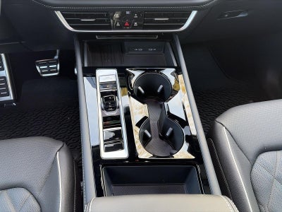 2026 Volkswagen Atlas Cross Sport 2.0T SEL Premium R-Line 4MOTION