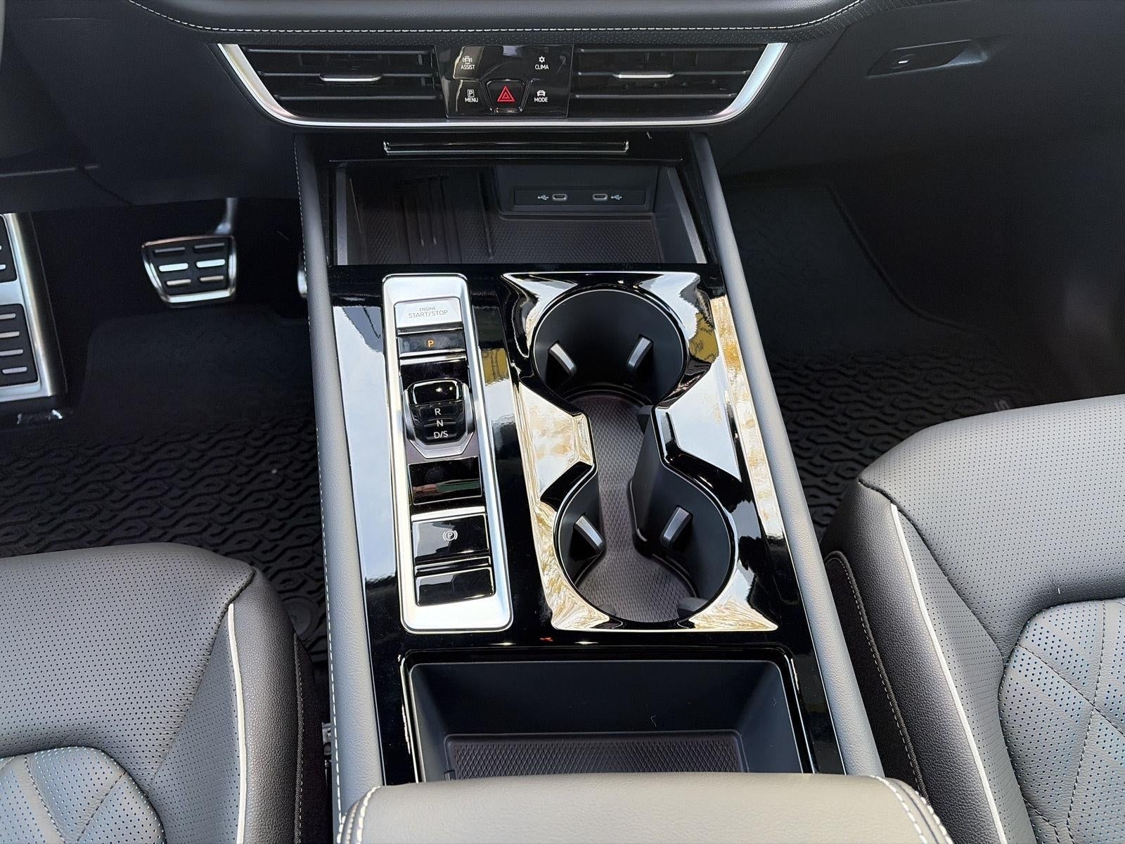 2026 Volkswagen Atlas Cross Sport 2.0T SEL Premium R-Line 4MOTION