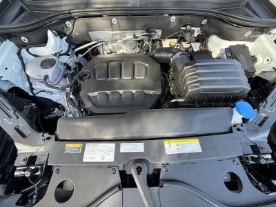 2026 Volkswagen Atlas Cross Sport 2.0T SEL Premium R-Line 4MOTION