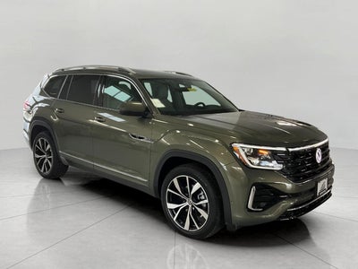 2026 Volkswagen Atlas 2.0T SEL Premium R-Line 4MOTION