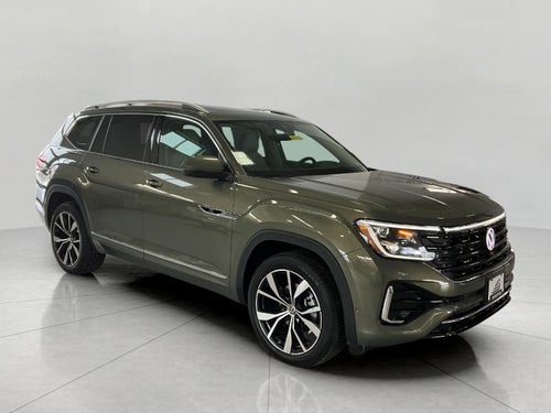 2026 Volkswagen Atlas 2.0T SEL Premium R-Line 4MOTION