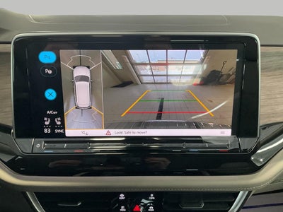 2026 Volkswagen Atlas 2.0T SEL Premium R-Line 4MOTION