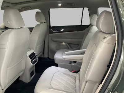 2026 Volkswagen Atlas 2.0T SEL Premium R-Line 4MOTION