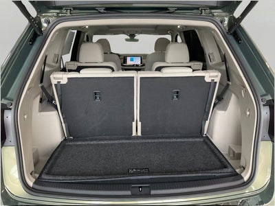 2026 Volkswagen Atlas 2.0T SEL Premium R-Line 4MOTION