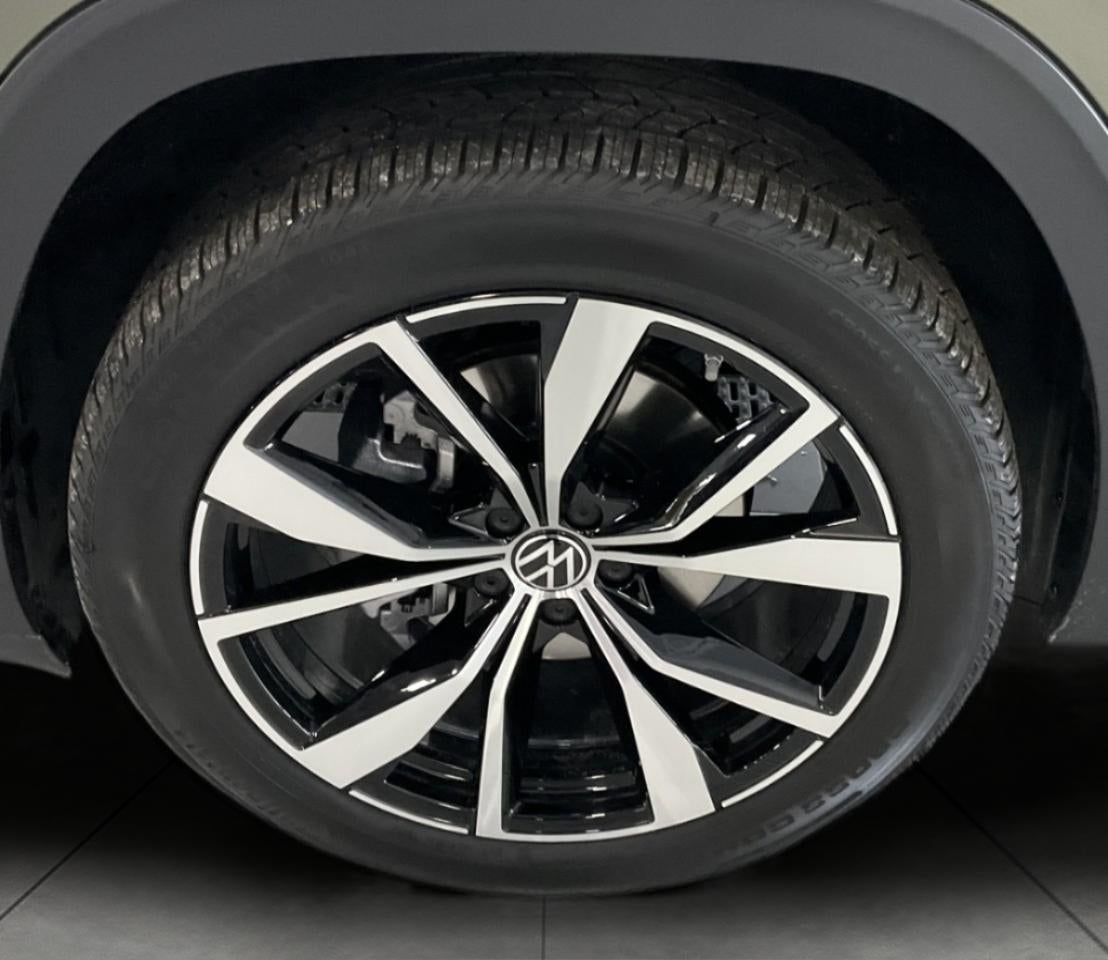 2026 Volkswagen Atlas 2.0T SEL Premium R-Line 4MOTION