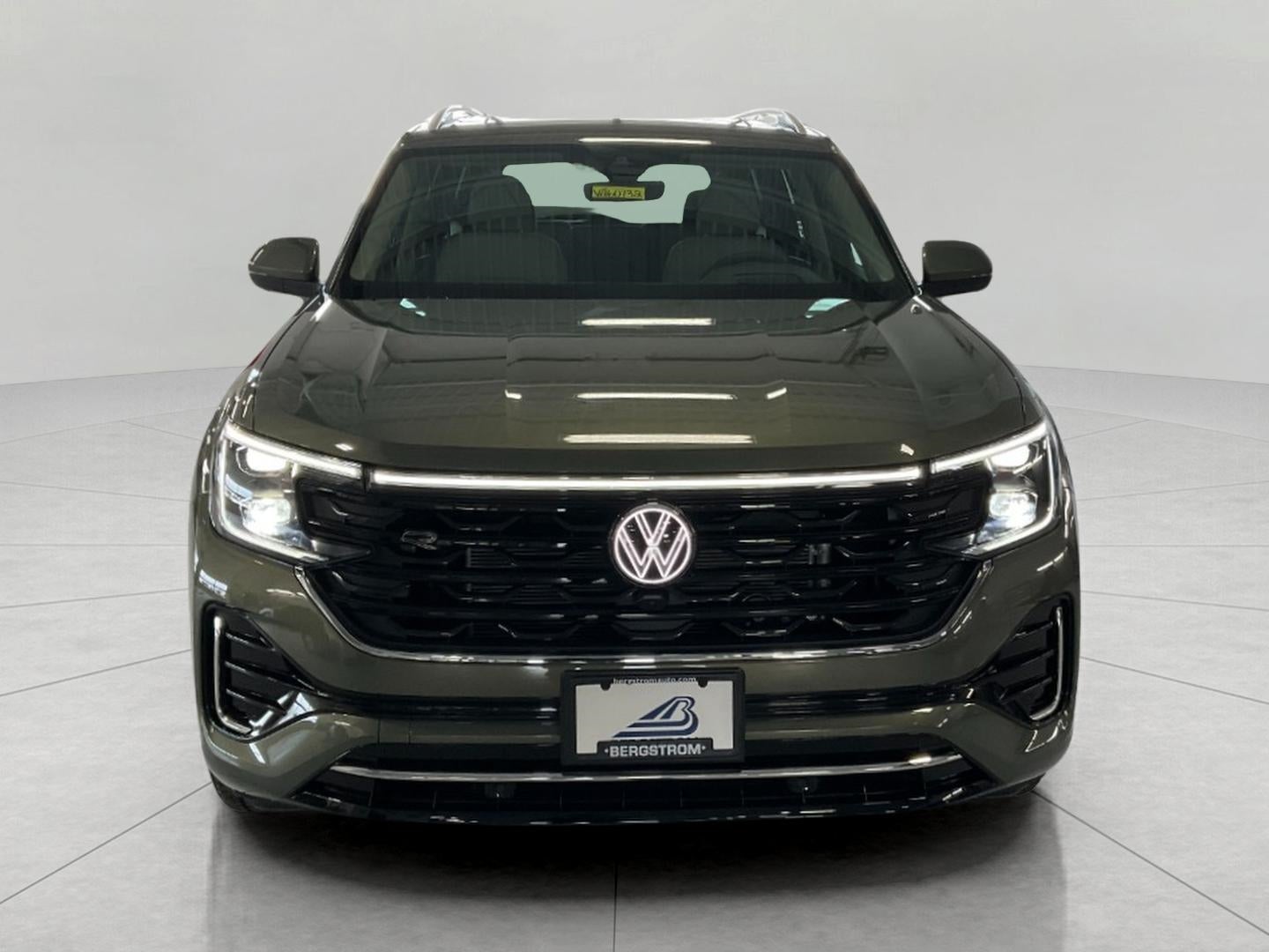2026 Volkswagen Atlas 2.0T SEL Premium R-Line 4MOTION