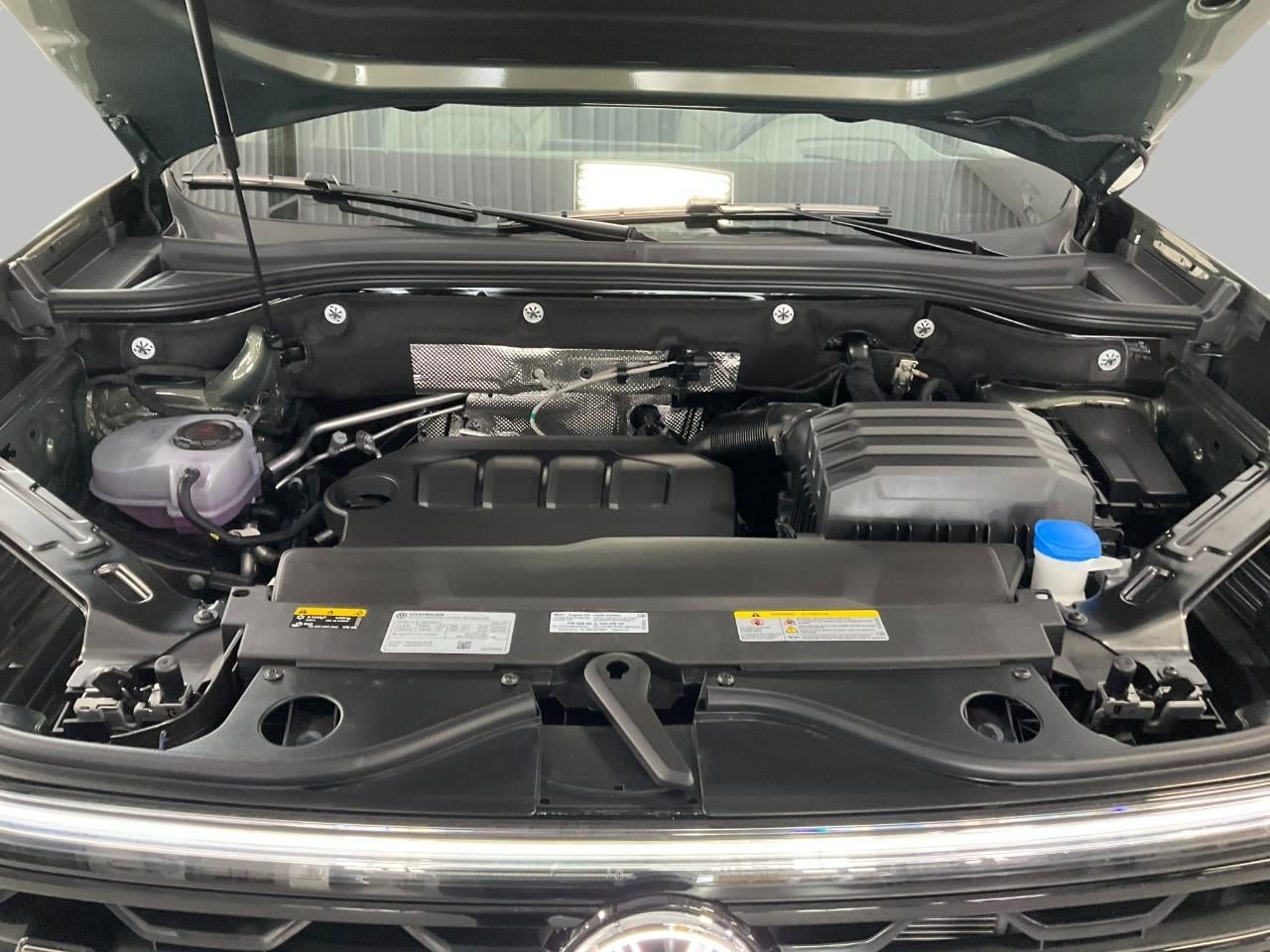 2026 Volkswagen Atlas 2.0T SEL Premium R-Line 4MOTION