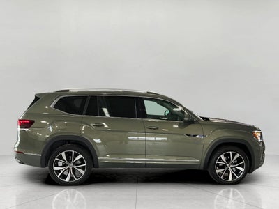 2026 Volkswagen Atlas 2.0T SEL Premium R-Line 4MOTION