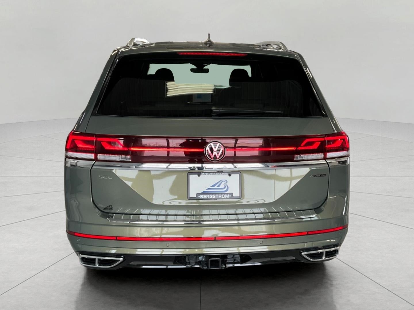 2026 Volkswagen Atlas 2.0T SEL Premium R-Line 4MOTION