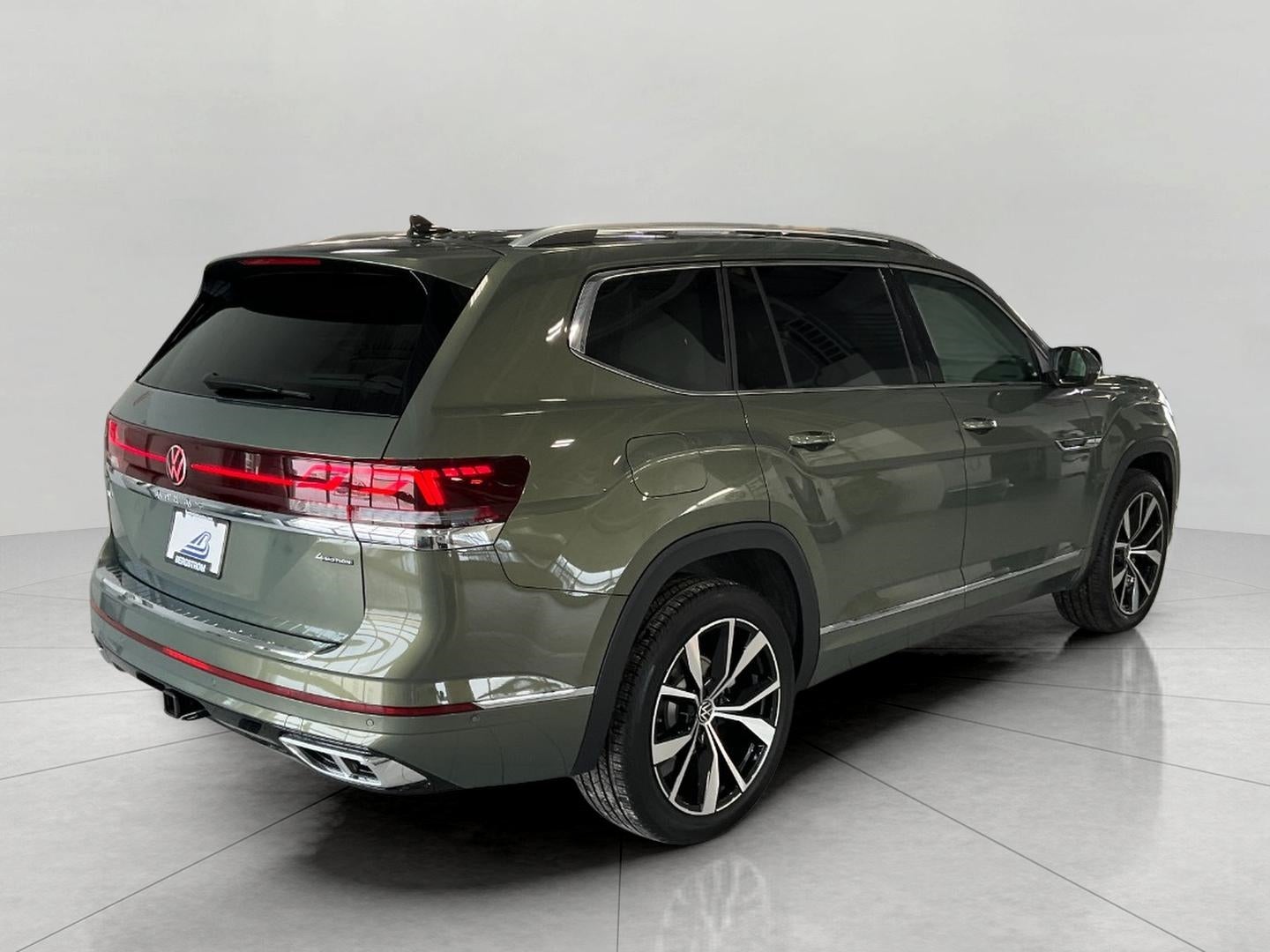 2026 Volkswagen Atlas 2.0T SEL Premium R-Line 4MOTION