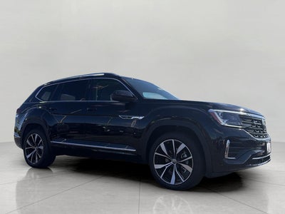 2026 Volkswagen Atlas 2.0T SEL Premium R-Line 4MOTION