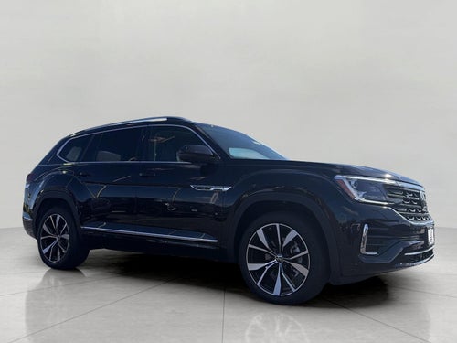 2026 Volkswagen Atlas 2.0T SEL Premium R-Line 4MOTION
