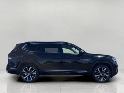 2026 Volkswagen Atlas 2.0T SEL Premium R-Line 4MOTION