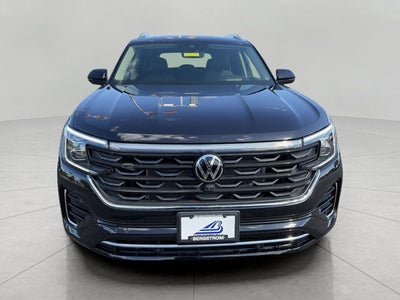 2026 Volkswagen Atlas 2.0T SEL Premium R-Line 4MOTION