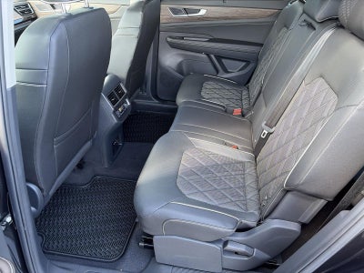 2026 Volkswagen Atlas 2.0T SEL Premium R-Line 4MOTION