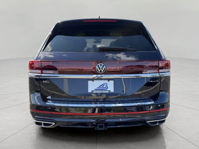 2026 Volkswagen Atlas 2.0T SEL Premium R-Line 4MOTION