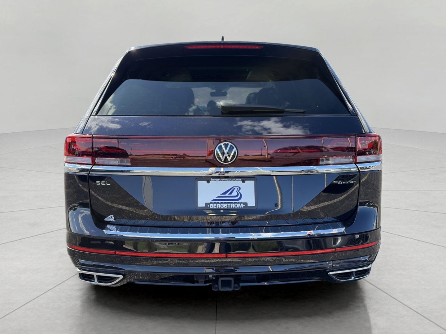 2026 Volkswagen Atlas 2.0T SEL Premium R-Line 4MOTION