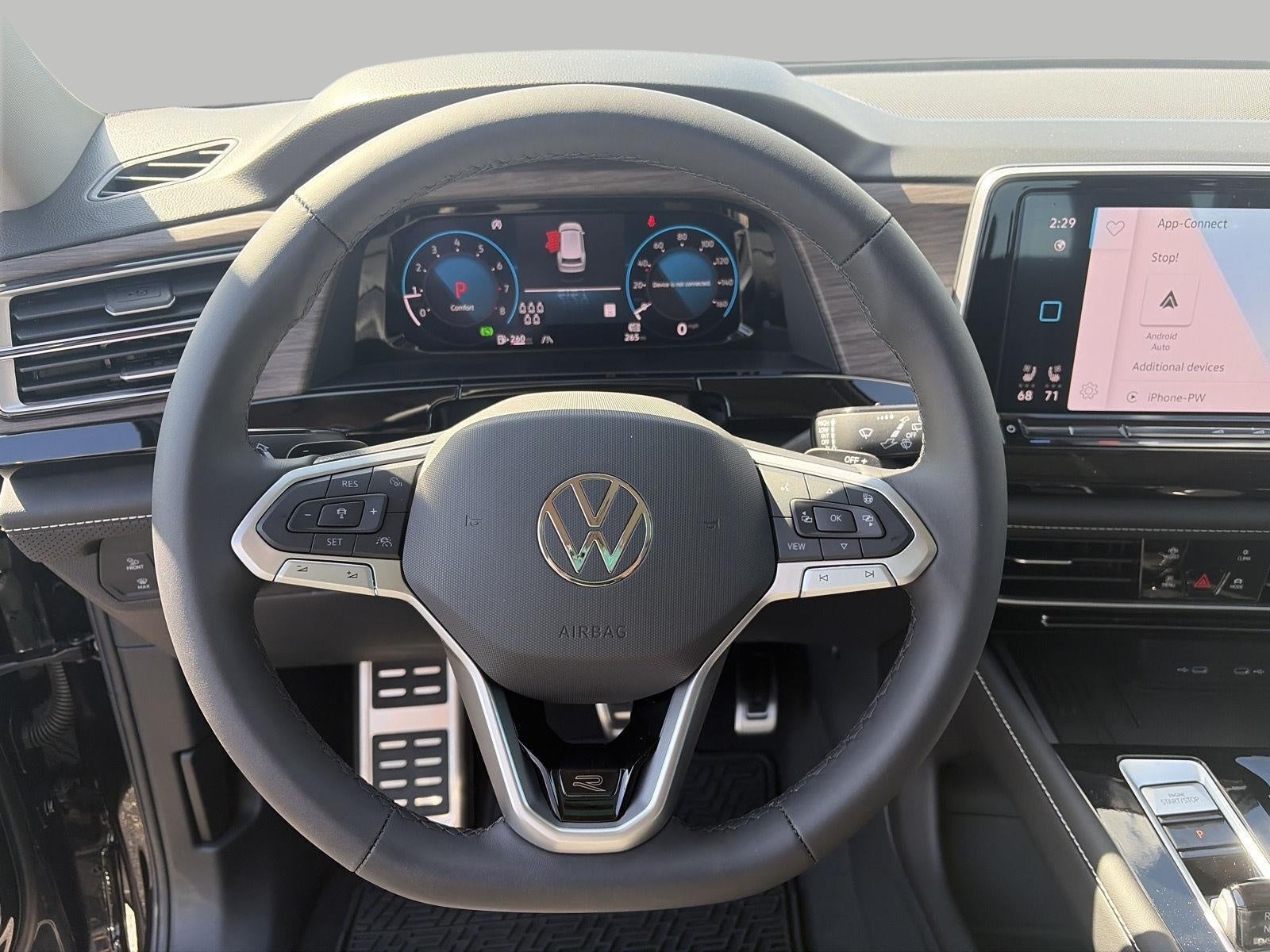 2026 Volkswagen Atlas 2.0T SEL Premium R-Line 4MOTION