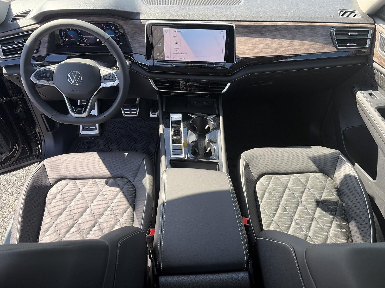 2026 Volkswagen Atlas 2.0T SEL Premium R-Line 4MOTION