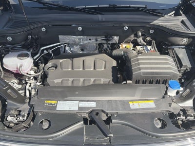 2026 Volkswagen Atlas 2.0T SEL Premium R-Line 4MOTION