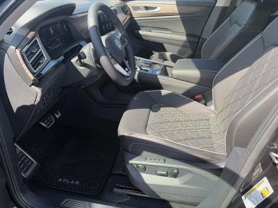 2026 Volkswagen Atlas 2.0T SEL Premium R-Line 4MOTION