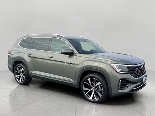 2026 Volkswagen Atlas 2.0T SEL Premium R-Line 4MOTION