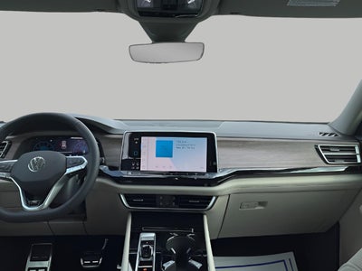 2026 Volkswagen Atlas 2.0T SEL Premium R-Line 4MOTION