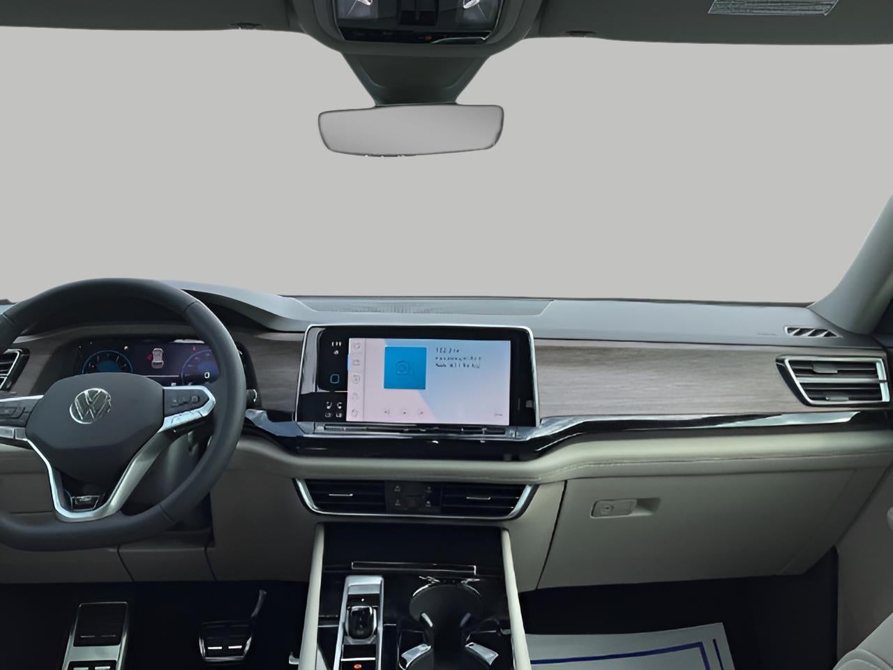 2026 Volkswagen Atlas 2.0T SEL Premium R-Line 4MOTION