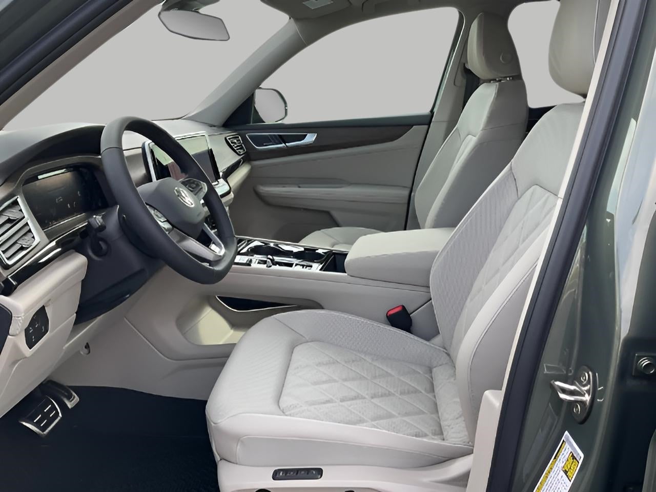 2026 Volkswagen Atlas 2.0T SEL Premium R-Line 4MOTION