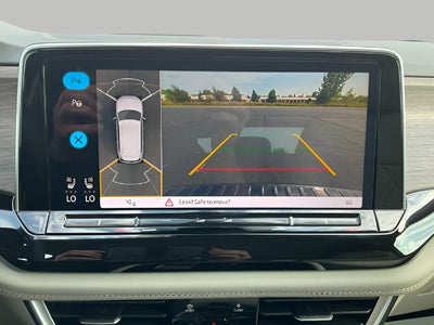 2026 Volkswagen Atlas 2.0T SEL Premium R-Line 4MOTION