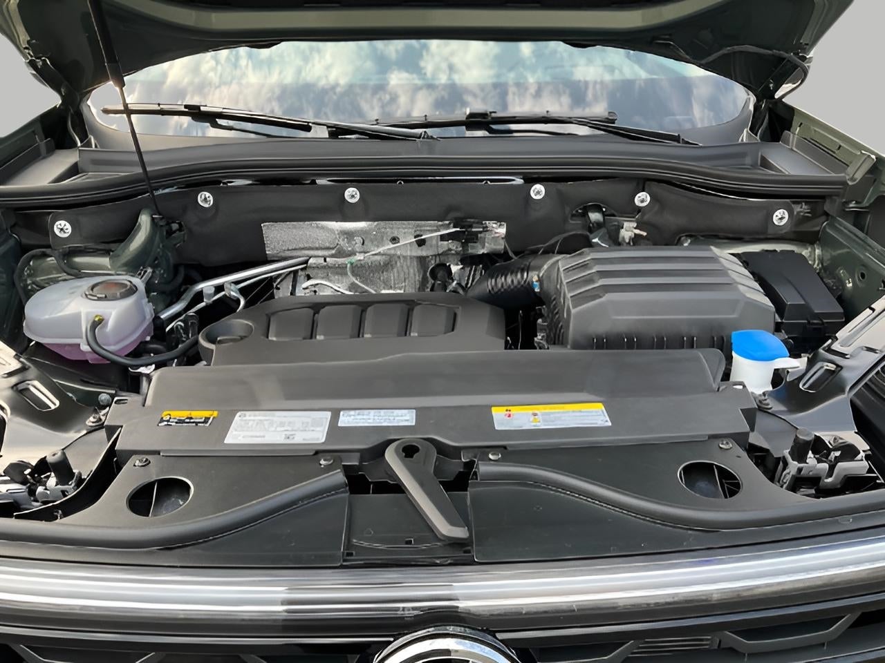 2026 Volkswagen Atlas 2.0T SEL Premium R-Line 4MOTION