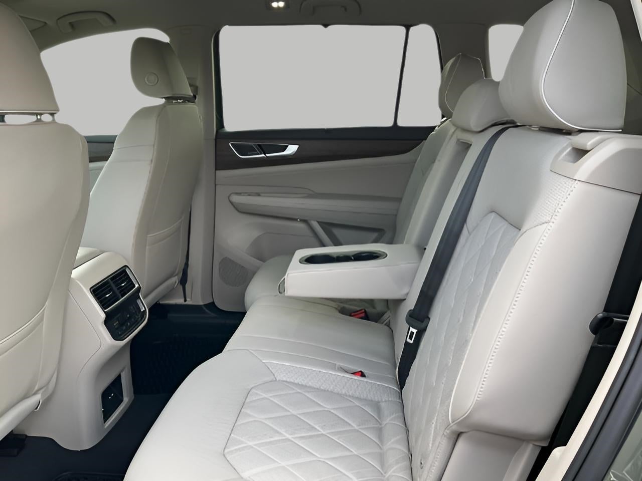 2026 Volkswagen Atlas 2.0T SEL Premium R-Line 4MOTION