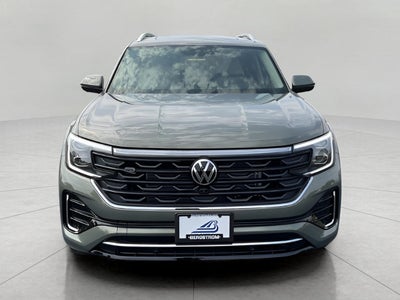 2026 Volkswagen Atlas 2.0T SEL Premium R-Line 4MOTION