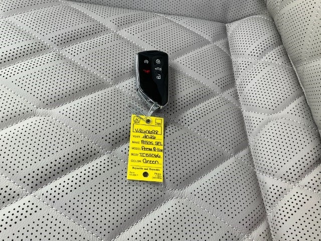 2026 Volkswagen Atlas 2.0T SEL Premium R-Line 4MOTION