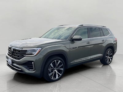 2026 Volkswagen Atlas 2.0T SEL Premium R-Line 4MOTION