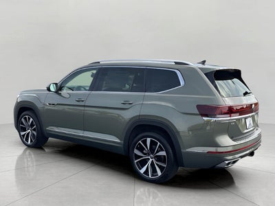 2026 Volkswagen Atlas 2.0T SEL Premium R-Line 4MOTION