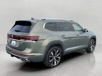 2026 Volkswagen Atlas 2.0T SEL Premium R-Line 4MOTION