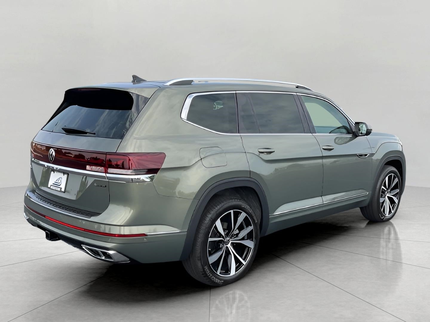2026 Volkswagen Atlas 2.0T SEL Premium R-Line 4MOTION