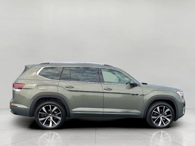2026 Volkswagen Atlas 2.0T SEL Premium R-Line 4MOTION