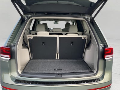 2026 Volkswagen Atlas 2.0T SEL Premium R-Line 4MOTION