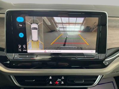 2026 Volkswagen Atlas 2.0T SEL Premium R-Line 4MOTION