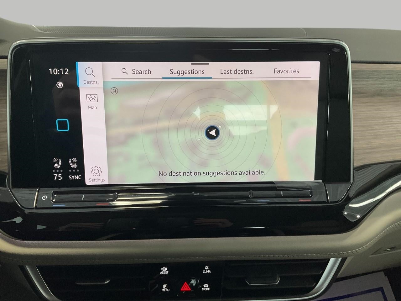 2026 Volkswagen Atlas 2.0T SEL Premium R-Line 4MOTION