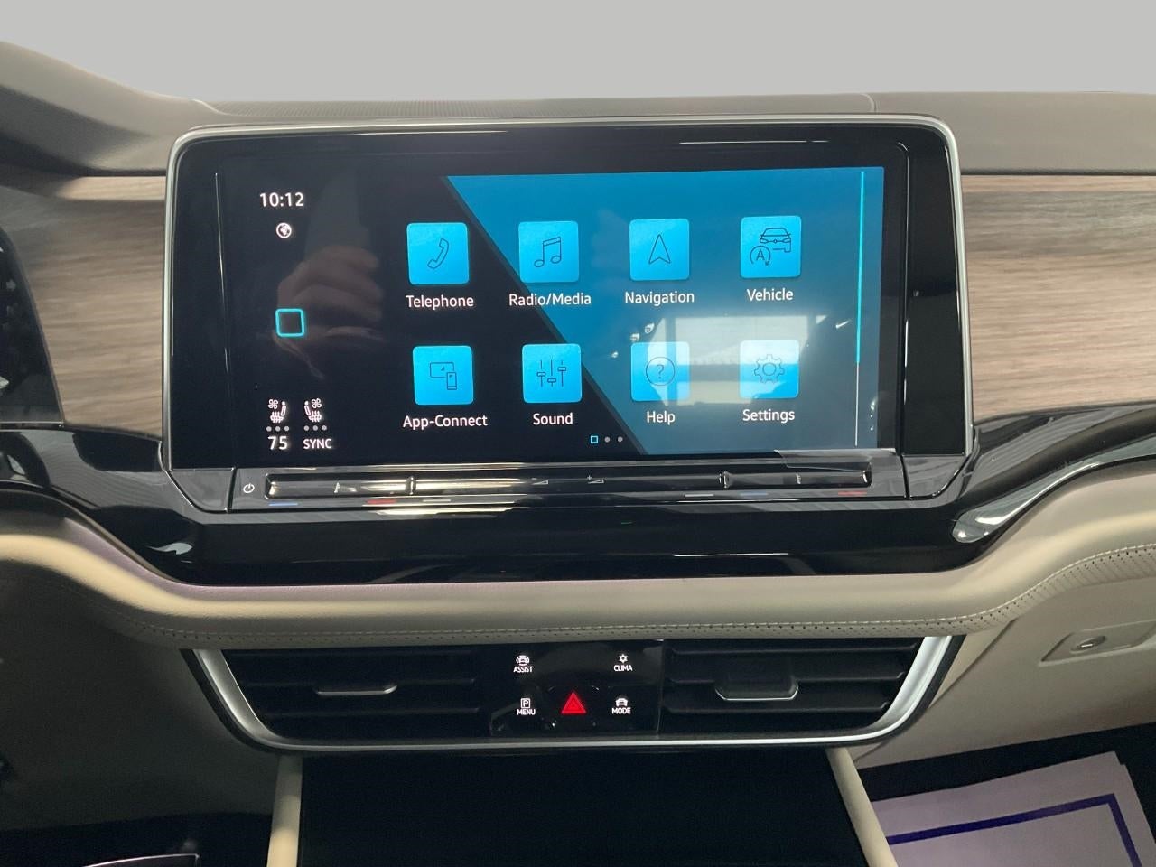 2026 Volkswagen Atlas 2.0T SEL Premium R-Line 4MOTION