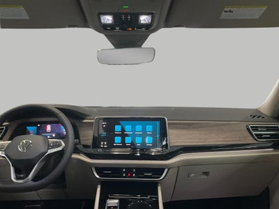 2026 Volkswagen Atlas 2.0T SEL Premium R-Line 4MOTION