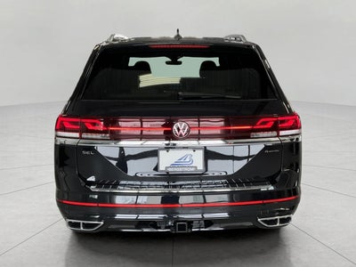 2026 Volkswagen Atlas 2.0T SEL Premium R-Line 4MOTION