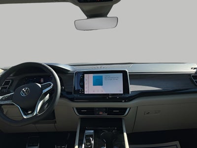 2026 Volkswagen Atlas 2.0T SEL Premium R-Line 4MOTION