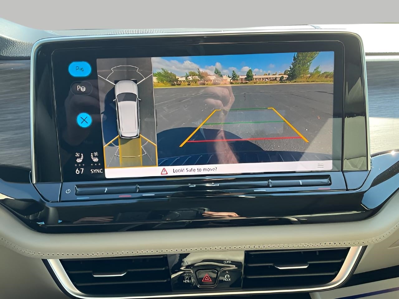 2026 Volkswagen Atlas 2.0T SEL Premium R-Line 4MOTION