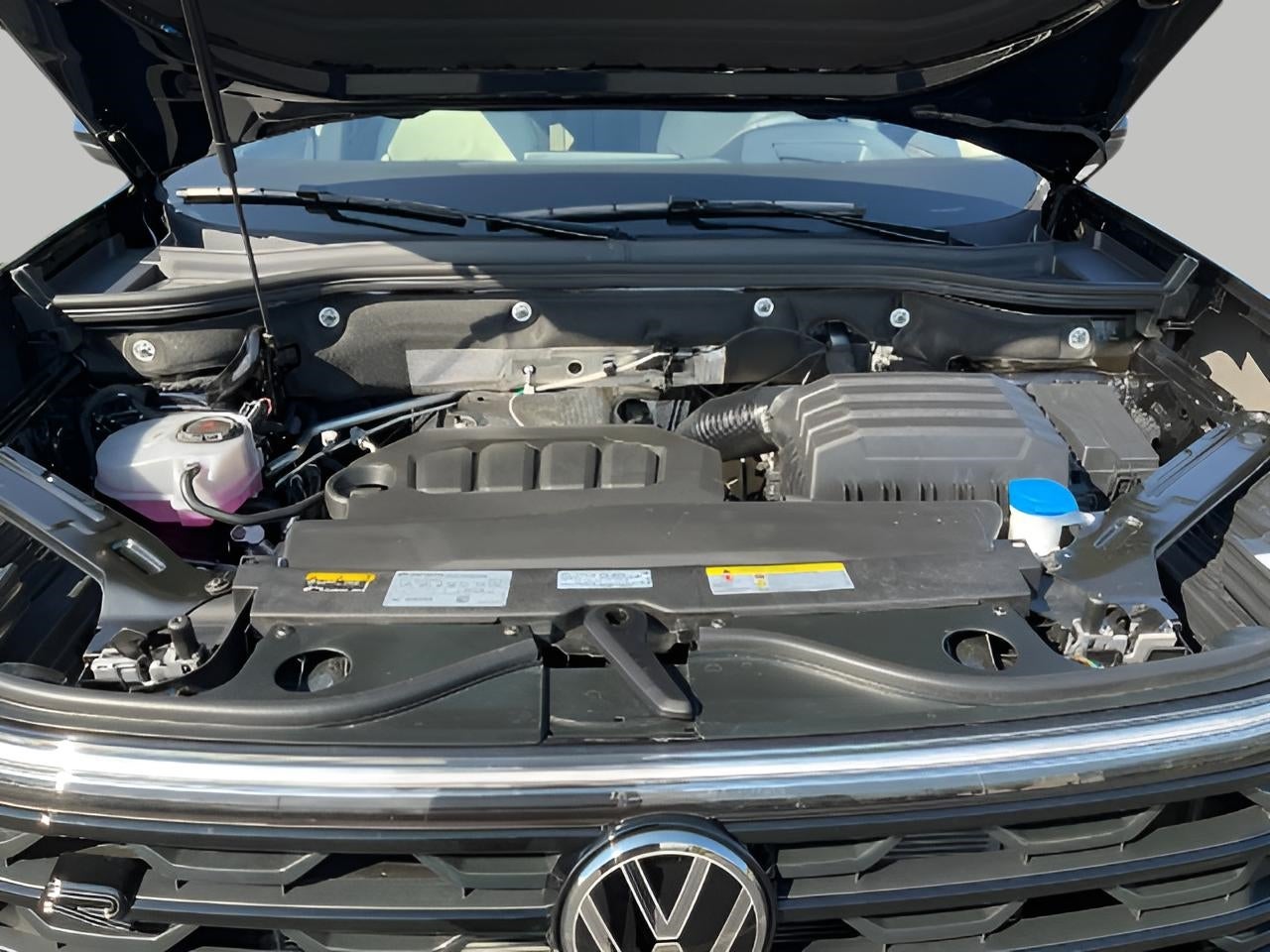 2026 Volkswagen Atlas 2.0T SEL Premium R-Line 4MOTION